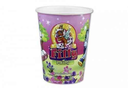 Filly Fairy, Partybecher