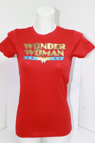 Wonder Woman - Girl T-Shirt