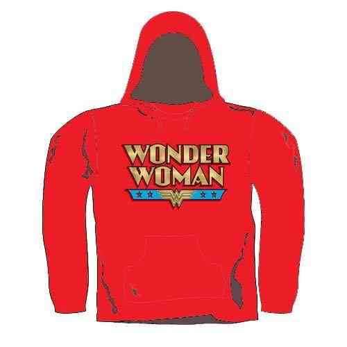 Wonder Woman - Kapuzensweater