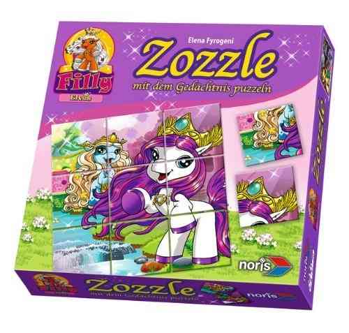 Filly Elves - Zozzle Jewel