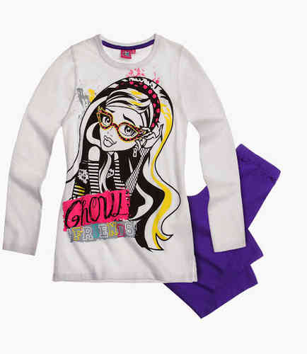 Monster High - Schlafanzug