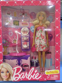 Barbie / Sofia die Erste