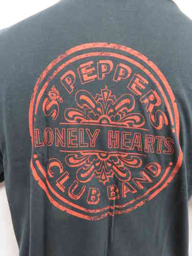 The Beatles - Herren T-Shirt Gr. L Sgt. Pepper