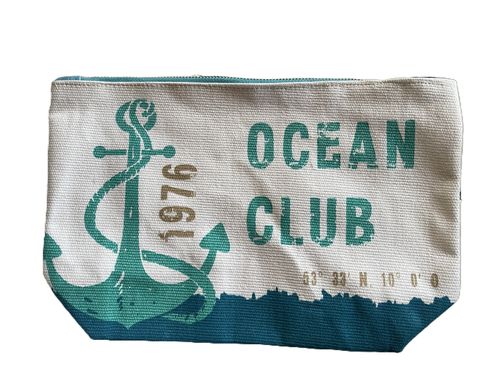 Beauty Bag - Ocean Club * Kosmetikbeutel