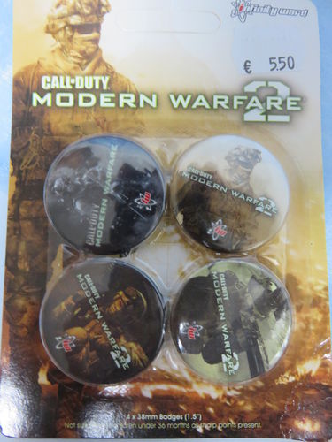 Badge Pack / Buttons * Call of Duty