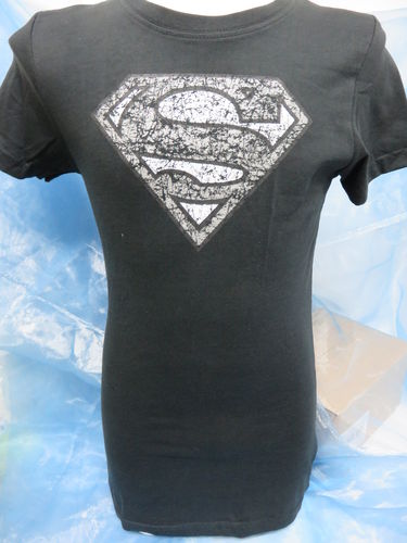 ** Superman ** Herren T-Shirt *  Gr. S