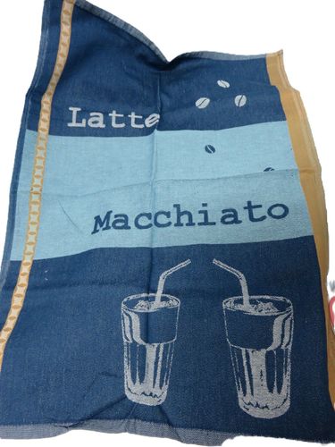 Geschirrtuch - Latte Macchiato