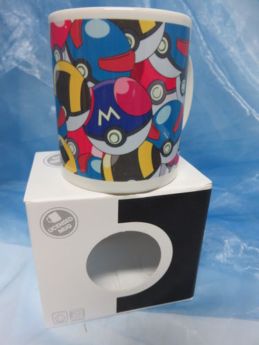 Tasse - Kaffeetasse Pokemon