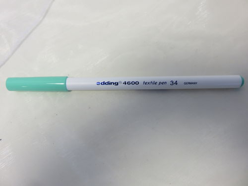 Edding 4600 - Textile Pen -