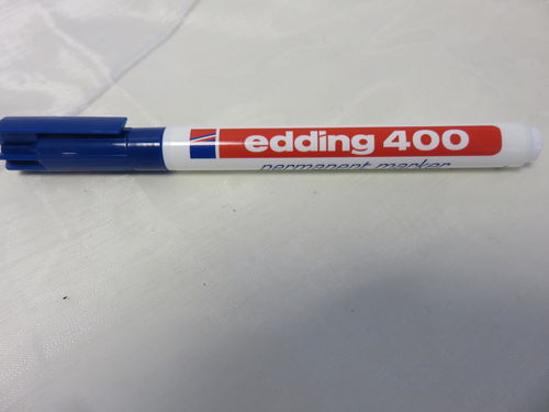 Edding 400 - Permanent Marker - nachfüllbar