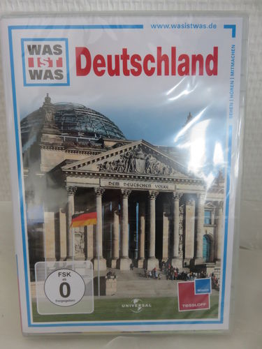 Deutschland * Was ist Was * DVD