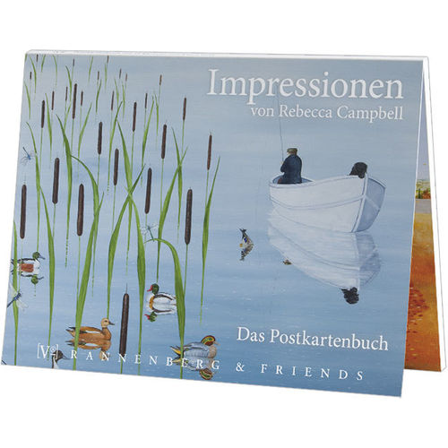 Postkartenbuch - Impressionen