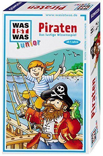 WAS IST WAS Juniorquiz Piraten
