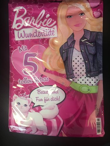 Barbie - Wundertüte