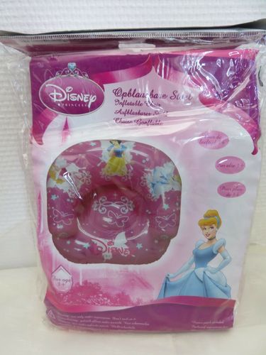 Aufblasbarer Sessel - Disney * Princess