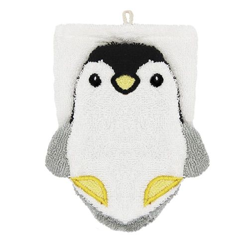 Waschhandschuh Pinguin Philipp klein