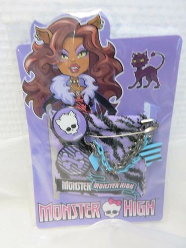 Monster High * Schmuckset lila