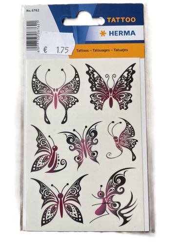 HERMA Tattoo Sticker