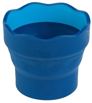 Faber Castell - Wasserbecher blau