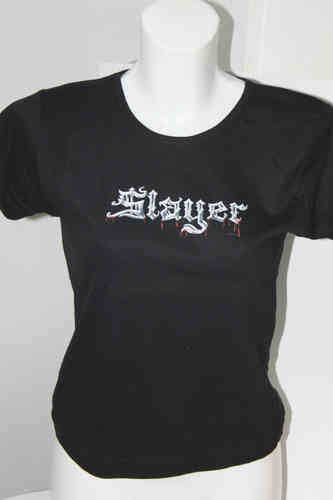 Slayer - Girls T-Shirt