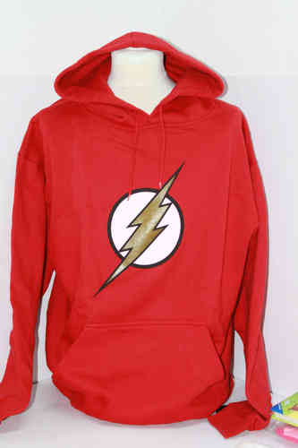 The Flash - Herren - Kapuzensweater