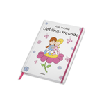 Freundebuch - Lieblingsfreundin