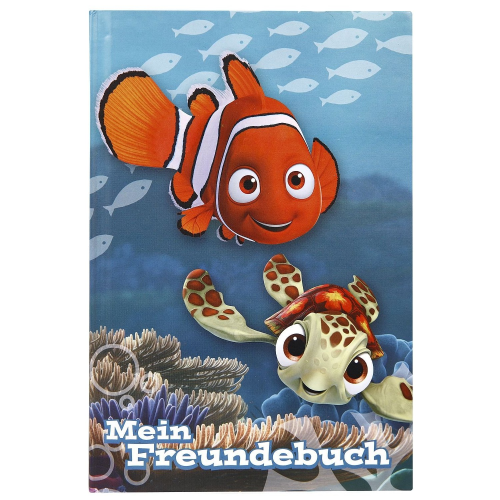 Freundebuch - Nemo