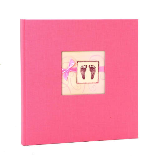 Babyalbum Meisterstück rosa