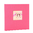 Babyalbum Meisterstück rosa