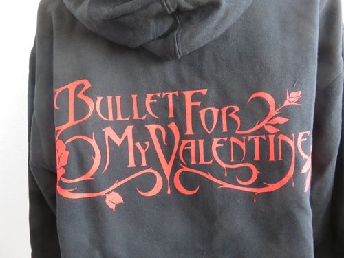 Bullet for my Valentine - Kapuzensweatjacke