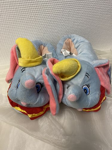 Elefant Dumbo - Hausschuhe Gr. 29/32