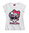 Monster High - T-Shirt weiß