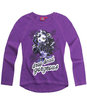 Monster High - Langarmshirt lila