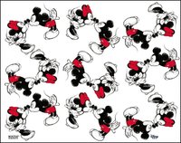 Mickey Mouse/Minnie Mouse