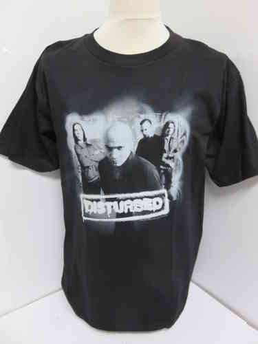 Disturbed  Coal Chamber T-Shirt Gr. L