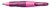 Stabilo easy - ergonomischer Bleistift mit Spitzer Farbe pink/Rechts