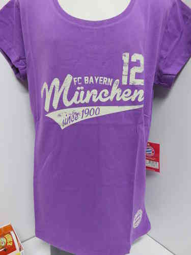 FC Bayern München - Lady T-Shirt