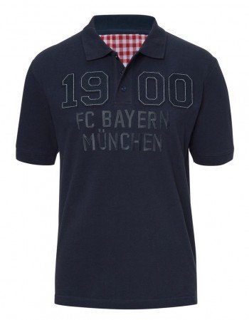 FC Bayern München - Herren Poloshirt 1900