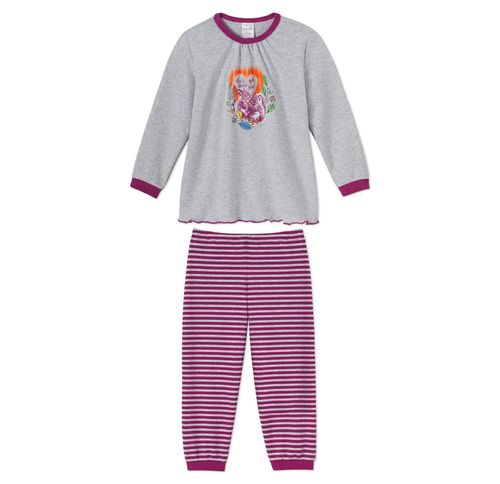 Schiesser  - Mädchen-Pyjama