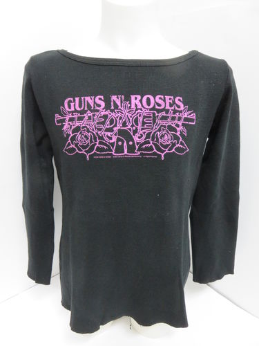 Guns N Roses - Longsleeve Damen