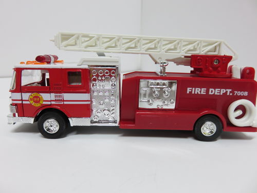 Feuerwehr - Spielauto * Mit Licht & Sound