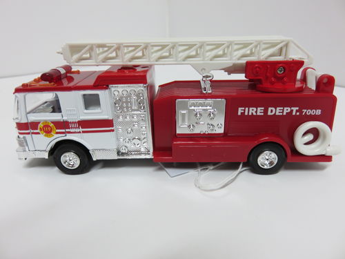 Feuerwehr - Spielauto * Mit Licht & Sound
