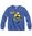 Minions - Sweatshirt Fb Blau