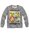Minions - Sweatshirt Fb Grau
