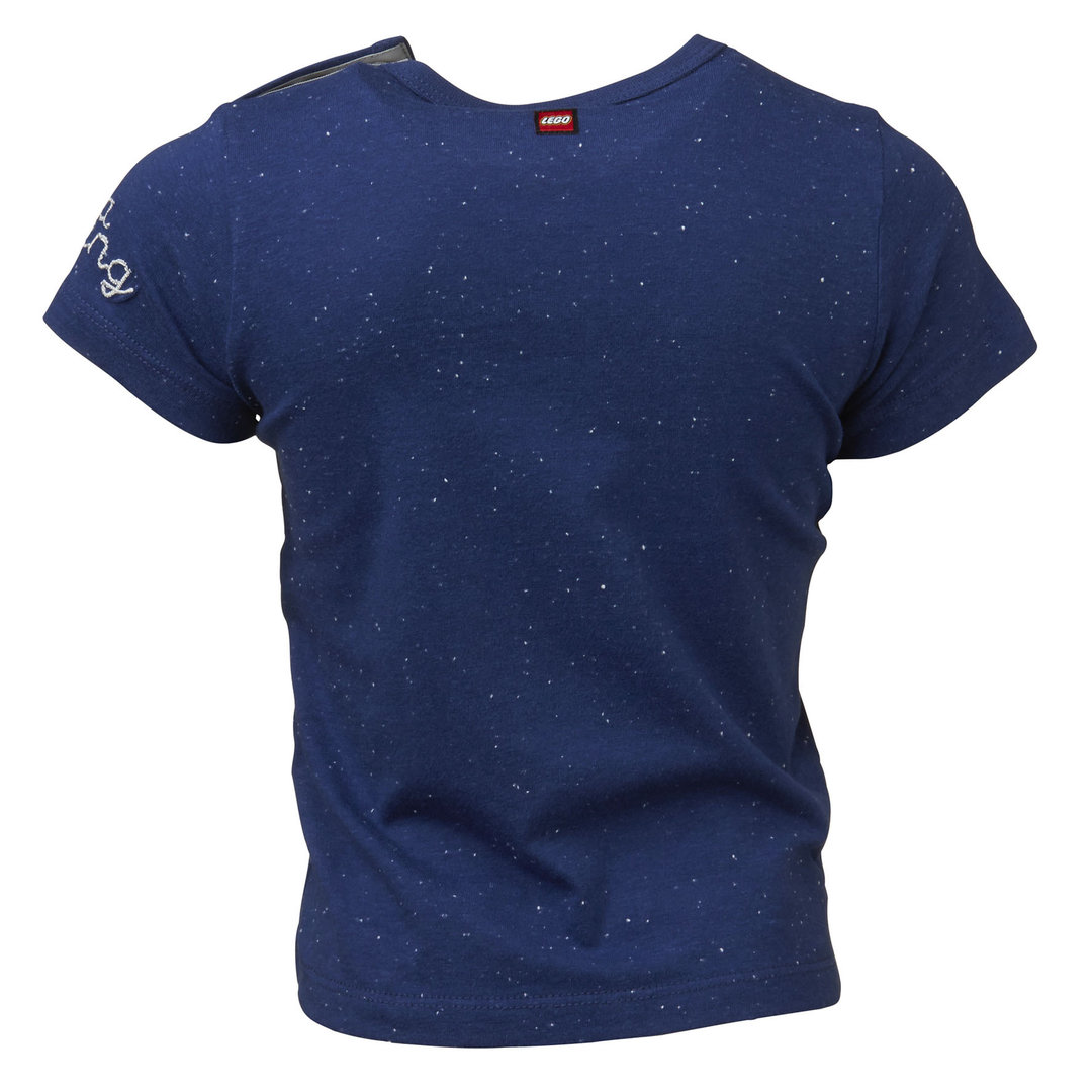 Jungen T-Shirt Trey 303 **Dark Blue** Lego Wear 18048 
