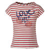 Mädchen T-Shirt Tamara 304 in Rot oder Blau