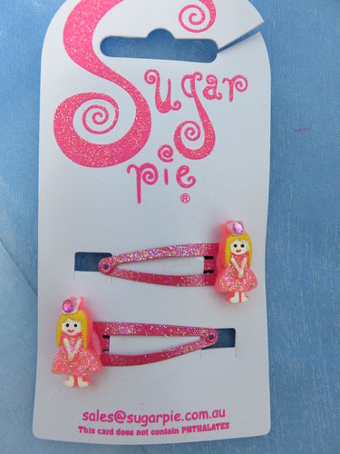 Sugar Pie * Hübsche Haarspangen * Prinzessin