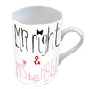 ppd -Tasse Mr. & Mrs. Right