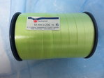 Kräuselband 250 m/10 mm FB grün