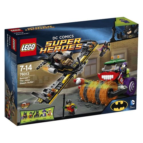 Lego DC Universe Super Heroes Batman